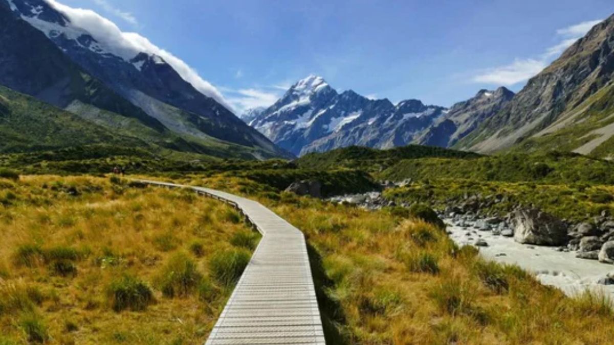 Nueva Zelanda lidera el ranking elaborado por una publicación internacional especializada en turismo Nueva Zelanda lidera el ranking elaborado por una publicación internacional especializada en turismo