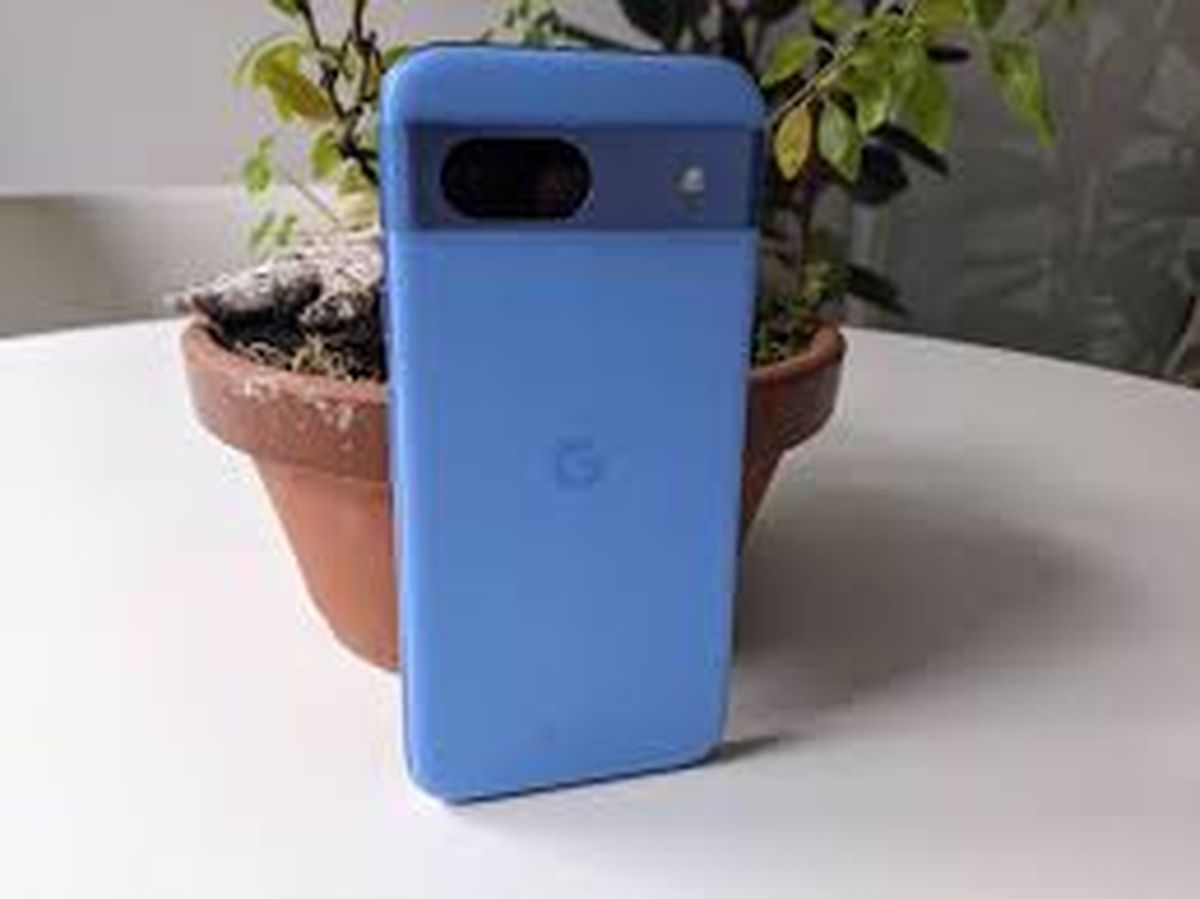 Google Pixel 8a Google Pixel 8a