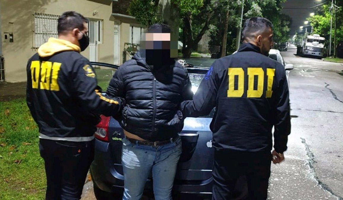 Tiroteo entre bandas en Dock sud: Marianito, el tercer detenido por la beba asesinada: Perdón. Solo fueron dos tiros