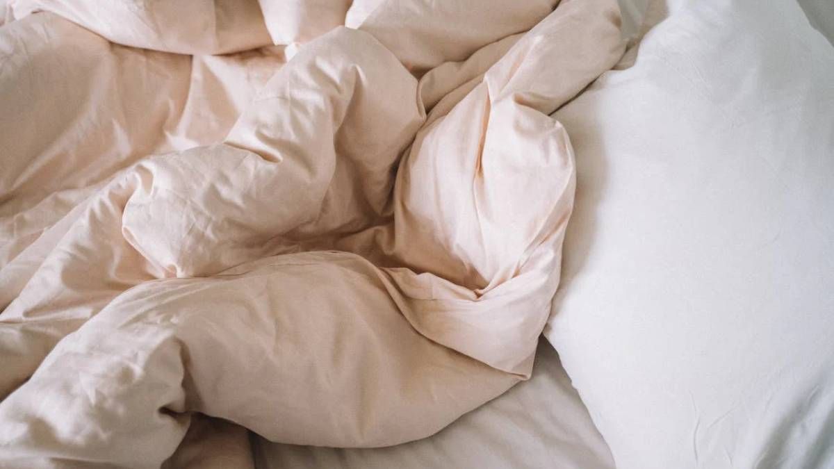 Elimina las manchas y deja como nuevo el plumón o edredón de plumas con este efectivo y práctico truco casero de limpieza. Elimina las manchas y deja como nuevo el plumón o edredón de plumas con este efectivo y práctico truco casero de limpieza.