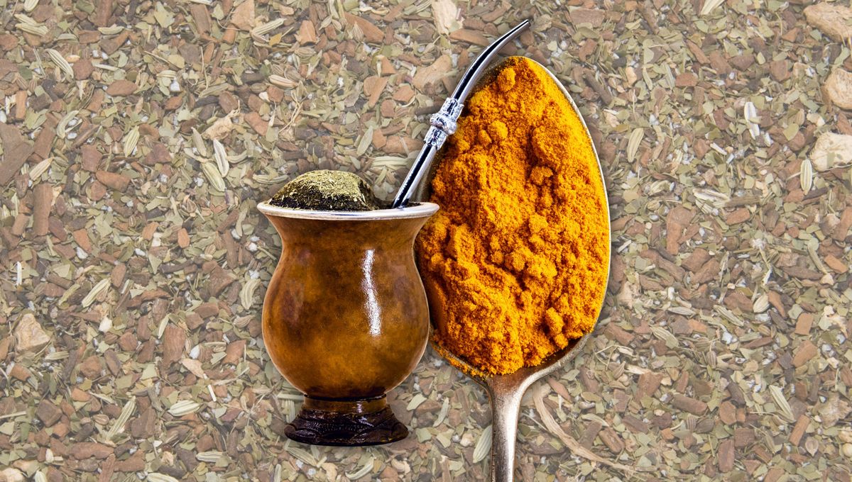 Muchos ingredientes naturales proporcionan sabor
