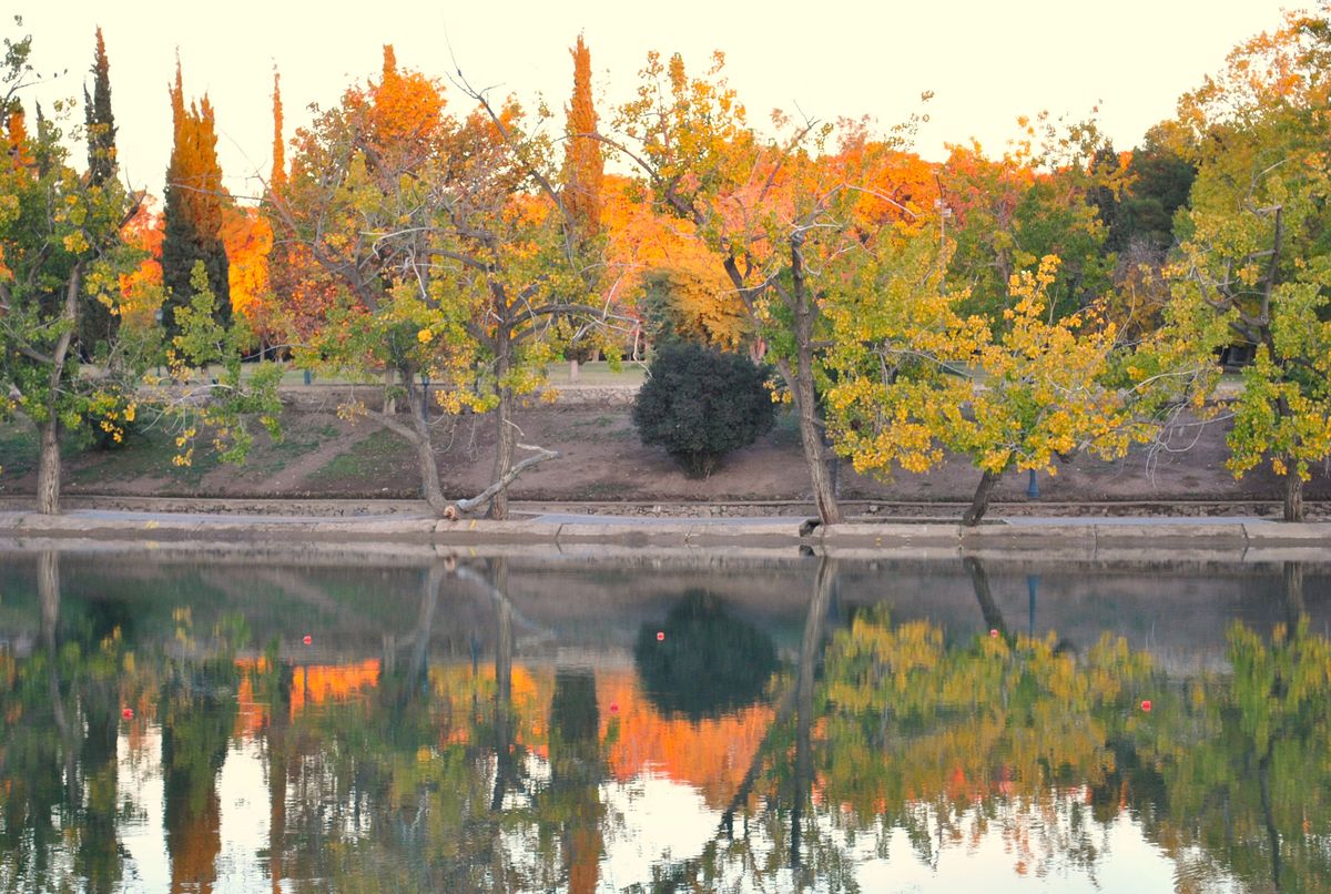 El pronóstico del tiempo en Mendoza anuncia la llegada del otoño. El pronóstico del tiempo en Mendoza anuncia la llegada del otoño.