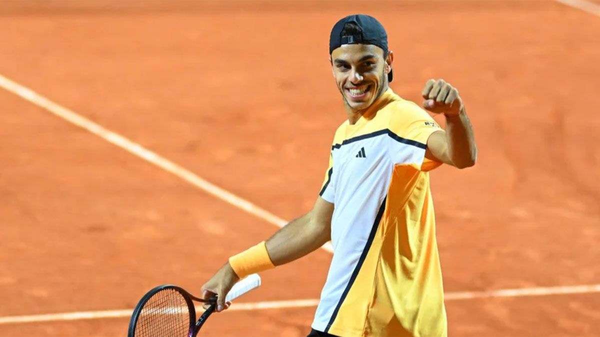 Francisco Cerúndolo vs. Novak Djokovic en Roland Garros día, hora y TV del cruce de octavos de