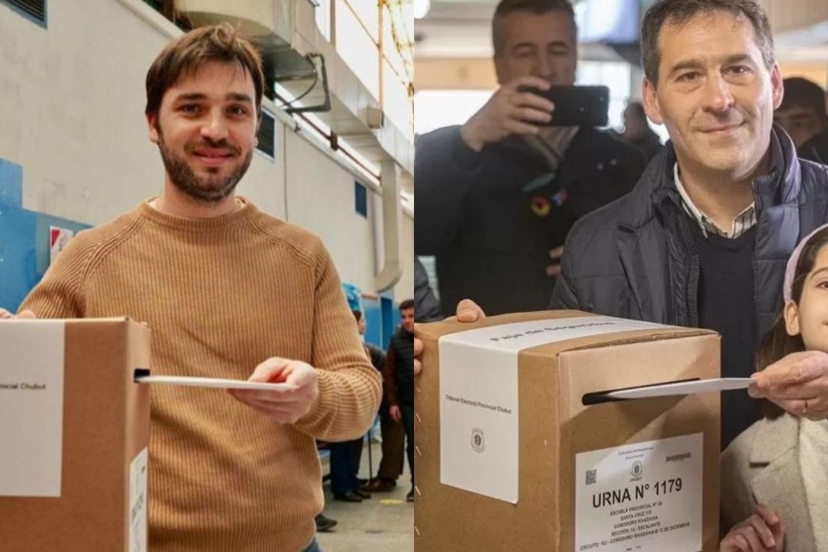 Elecciones Chubut resultados en vivo minuto a minuto