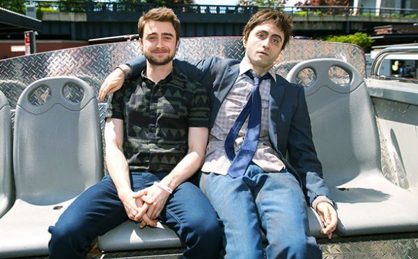 Daniel Radcliffe se pasea con su cadáver por la ciudad de Nueva York