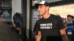 Jugador de toda la cancha: el Patón Guzmán tiene una pregunta que hacer...