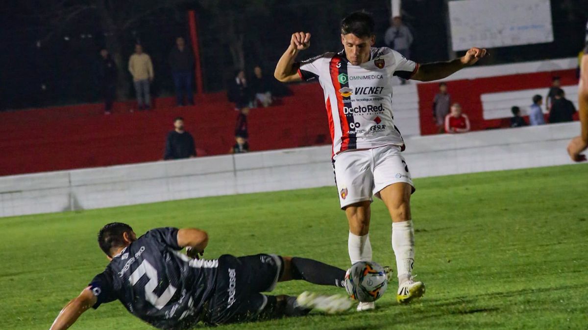 FADEP perdió frente a Costa Brava, en La Pampa, en su debut en el Torneo Federal A