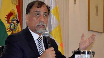 La embajada argentina en Bolivia dio asilo a un ministro clave de Evo Morales