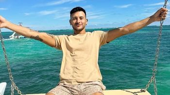 El bailarín mendocino sigue grave en Punta Cana y su familia difundió una cuenta para donaciones seguras El bailarín mendocino sigue grave en Punta Cana y su familia difundió una cuenta para donaciones seguras