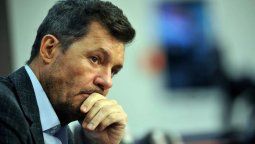 Tinelli confirmó su candidatura a presidente de San Lorenzo