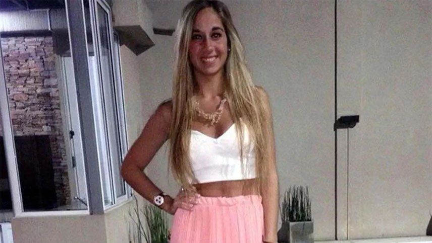 Condenaron a 3 años al conductor ebrio que dejó en estado vegetativo a Macarena Mendizábal