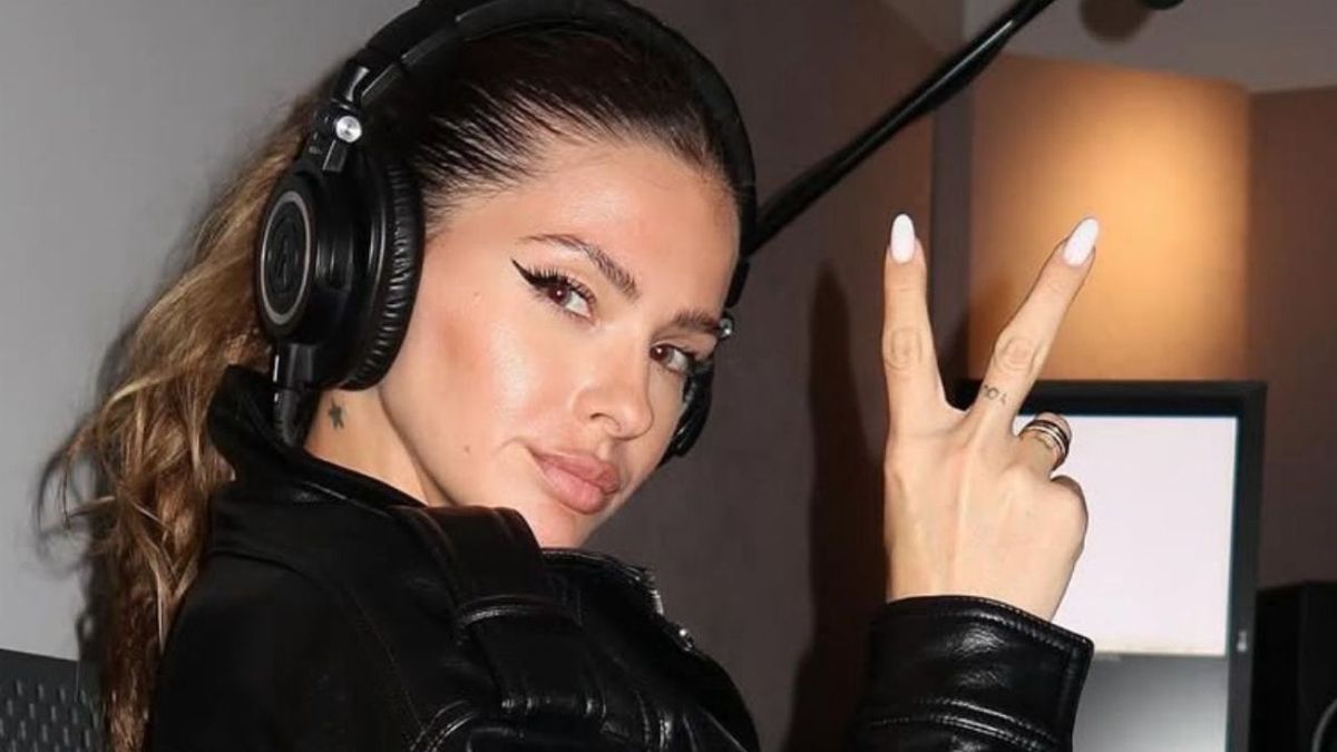 La extraña conducta de la China Suárez en sus últimas apariciones.