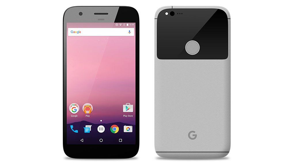 Google presenta su nuevo smartphone, Pixel