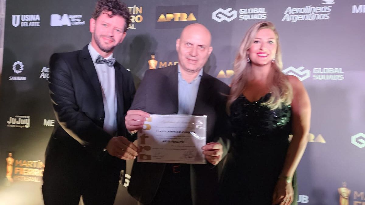 Dos producciones de TVEO obtuvieron premios en las categorías mejor noticiero y programa periodístico.