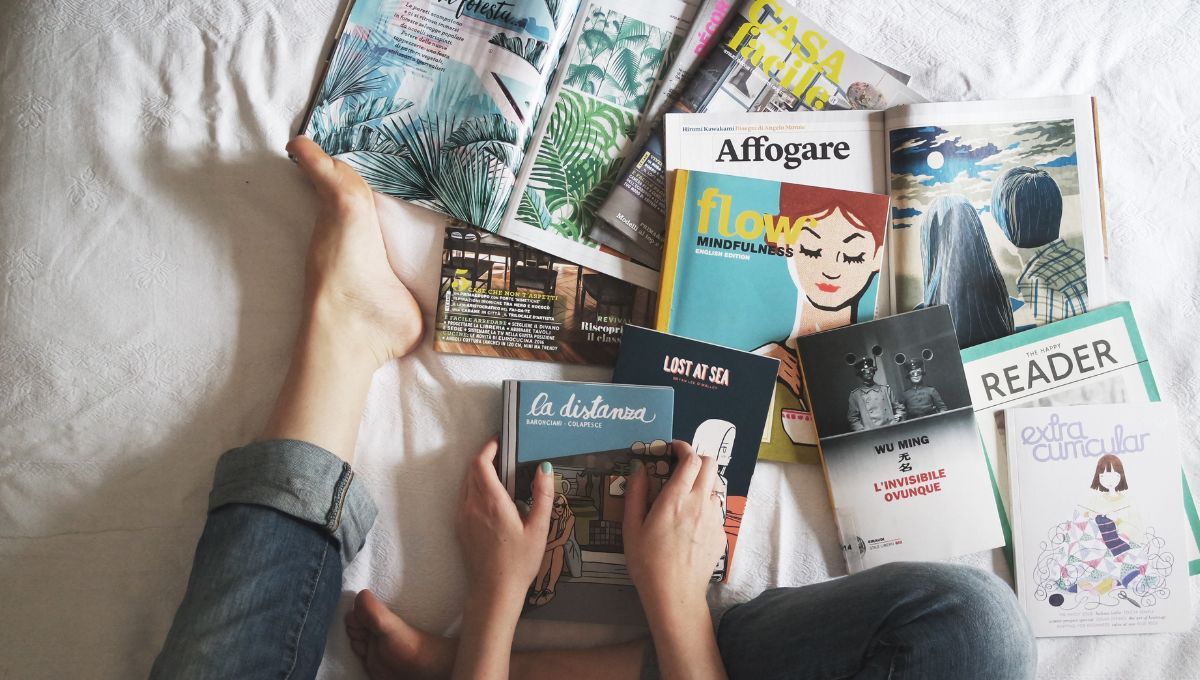 Recicla tus viejas revistas y realiza estos hermosos y originales accesorios