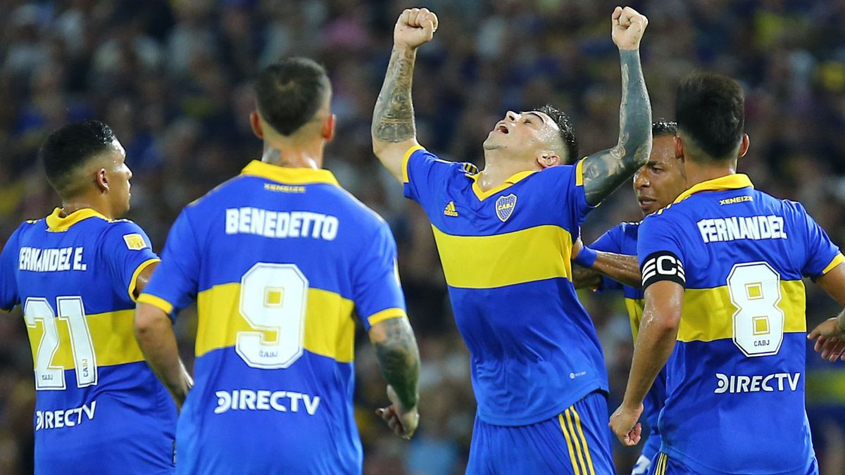 Boca jugará de visitante este sábado ante Barracas Central.