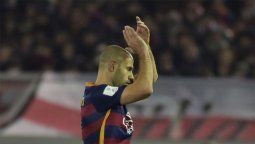 Mascherano: En 2015 me equivoqué. Estoy en deuda con River