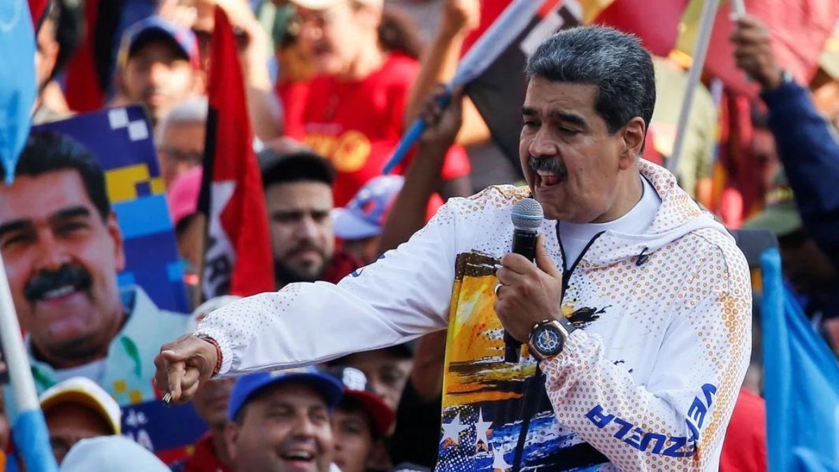 Radicales y libertarios se manifestaron en contra de los resultados electorales que emitió la CNE que dio como vencedor a Nicolas Maduro.