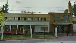 La histórica sede del Círculo Policial, frente al Parque San Martín, pasó a manos privadas a cambio de un terreno en Godoy Cruz.&nbsp;