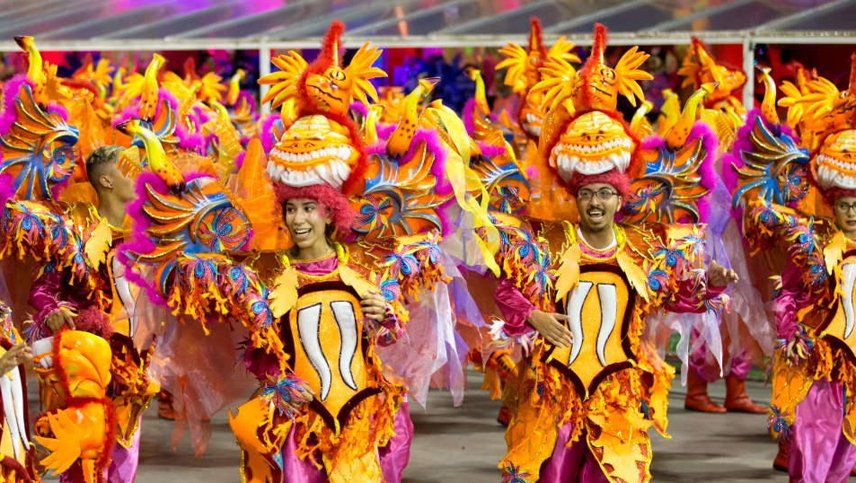 Por el coronavirus, la ciudad brasilera de San Pablo canceló el carnaval de febrero de 2021