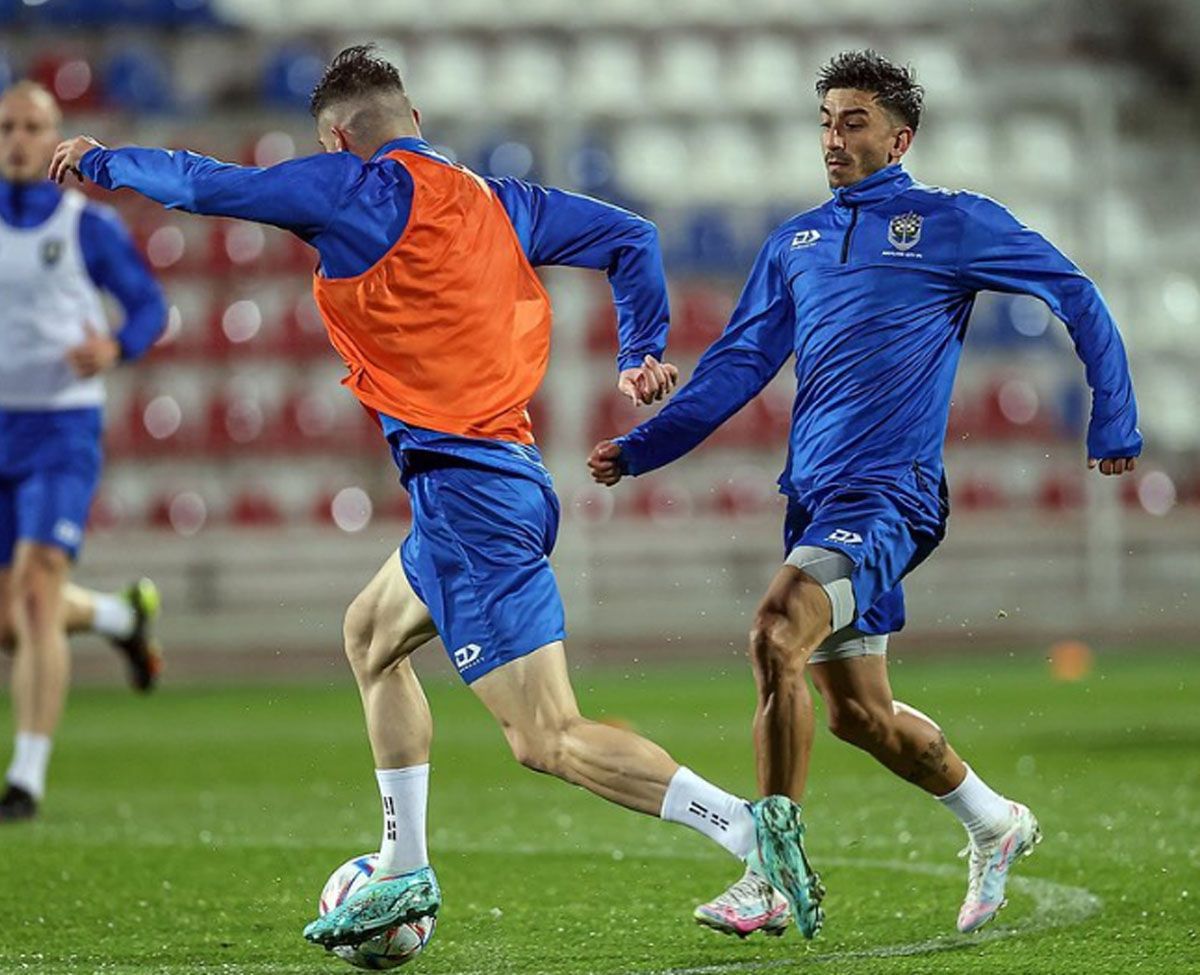 Auckland City, con Emiliano Tade, dirá presente una vez más en el Mundial de Clubes
