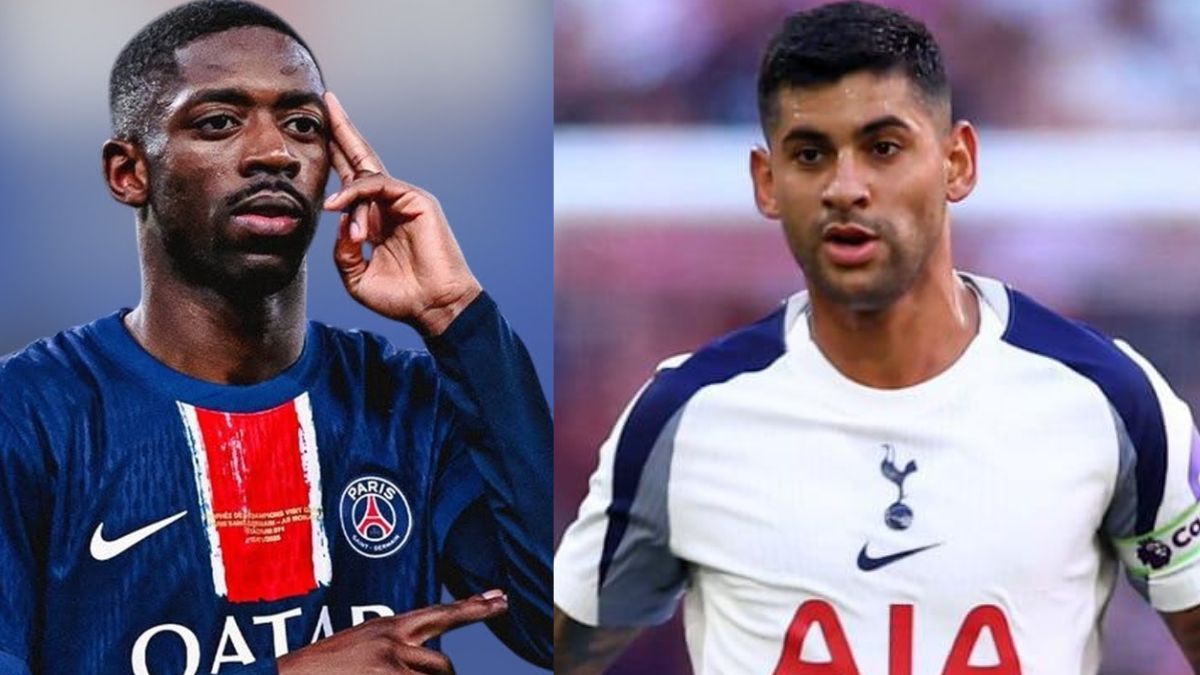 PSG y Tottenham se enfrentarán por la Supercopa de Europa 2025. 