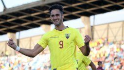 Uruguay y Ecuador se clasificaron al Mundial sub 20