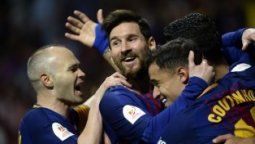 Sigue siendo el Rey