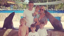 Wanda Nara confirmó a un medio italiano que está embarazada y espera su segundo hijo con Icardi