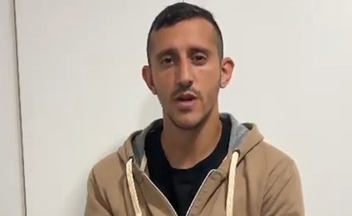 El descargo del futbolista de Gimnasia de Jujuy que dijo 