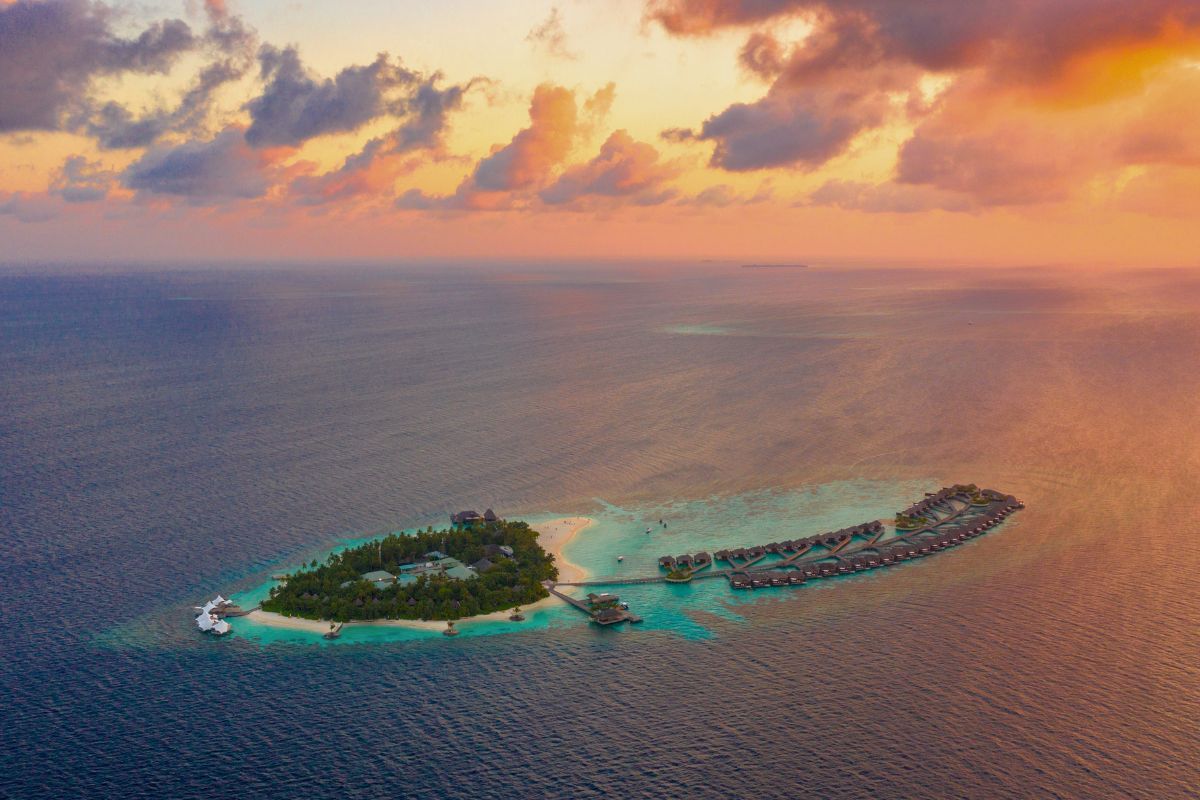 ¿Cuál es la diferencia entre una isla y un archipiélago?