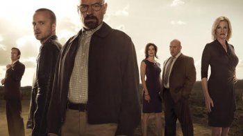 Breaking Bad, por el Siete a partir del domingo
