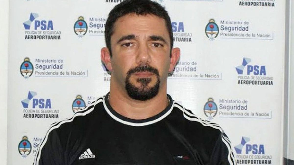 Juan Ignacio Suris, el otro acusado de facilitar la prostitución, es ex pareja de la vedette Mónica Farro.
