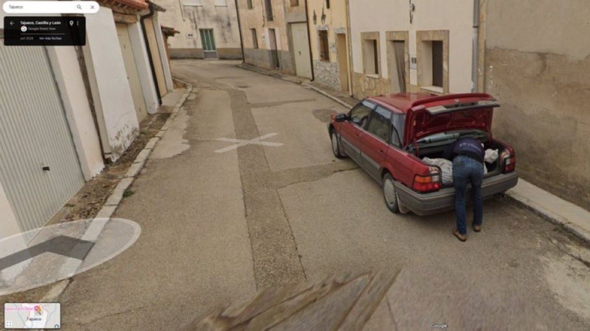 La imagen que resolvió el crimen en España.