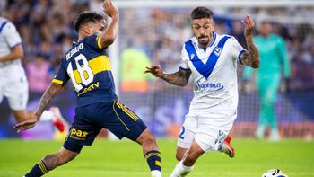 Boca perdió con Vélez en Liniers y sufrió una nueva decepción Boca perdió con Vélez en Liniers y sufrió una nueva decepción