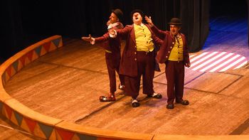 Fiesta Provincial del Teatro: grilla, entradas y capacitaciones