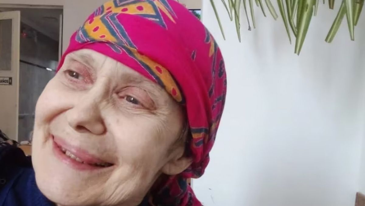 La actualidad de Camila Perissé es muy preocupante.