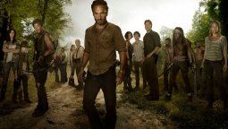 The Walking Dead bajó su audiencia en Estados Unidos
