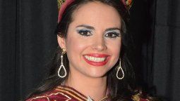 Malargüe eligió a Macarena Ruiz como su nueva reina de la Vendimia