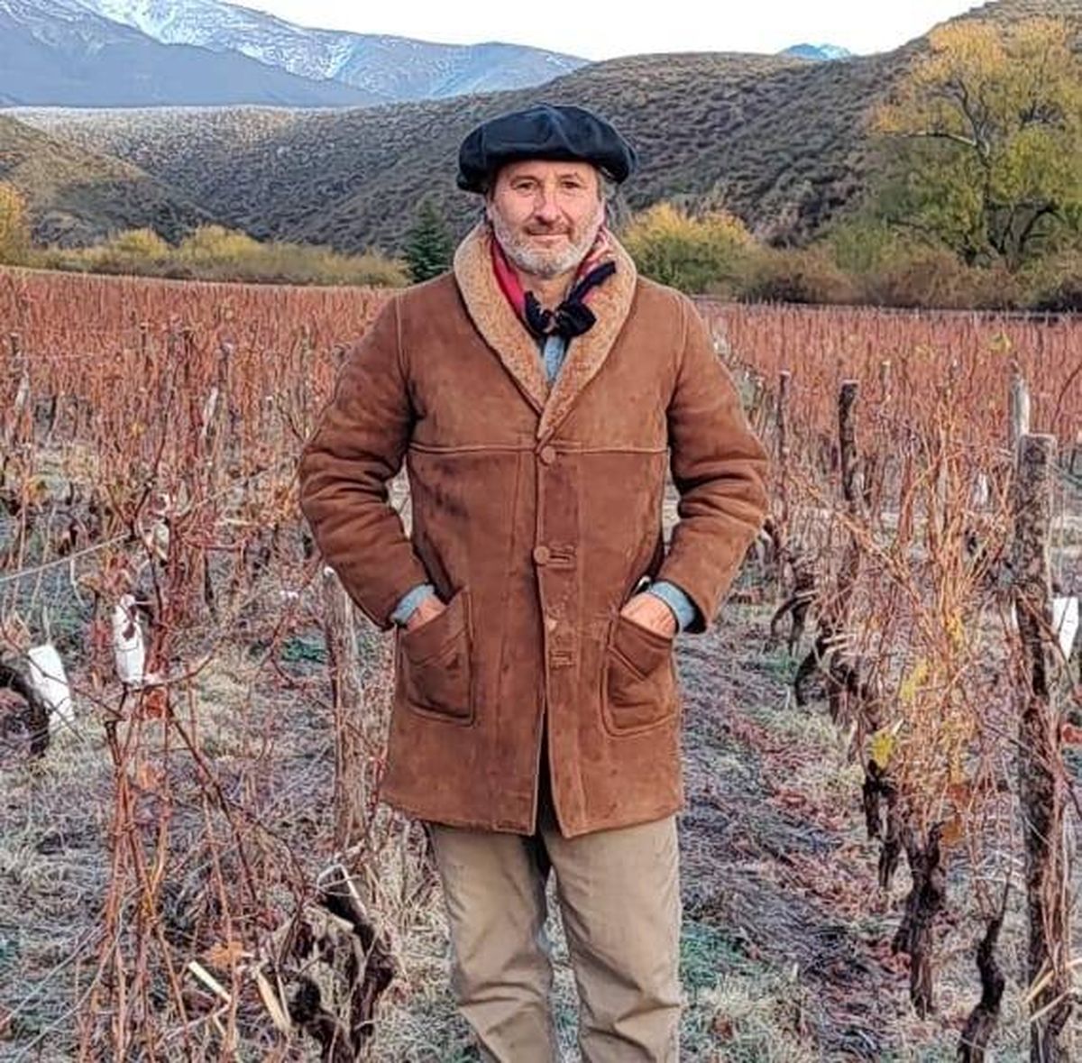 Walter Scibilia, un alfil del petrismo. Walter Scibilia, un alfil del petrismo.