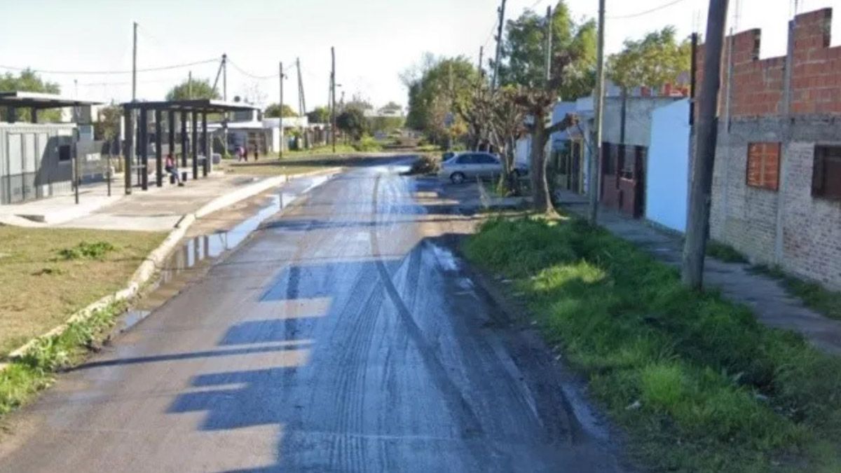 Posible ajuste de cuentas. Un hombre fue asesinado a balazos cuando regresaba a su casa