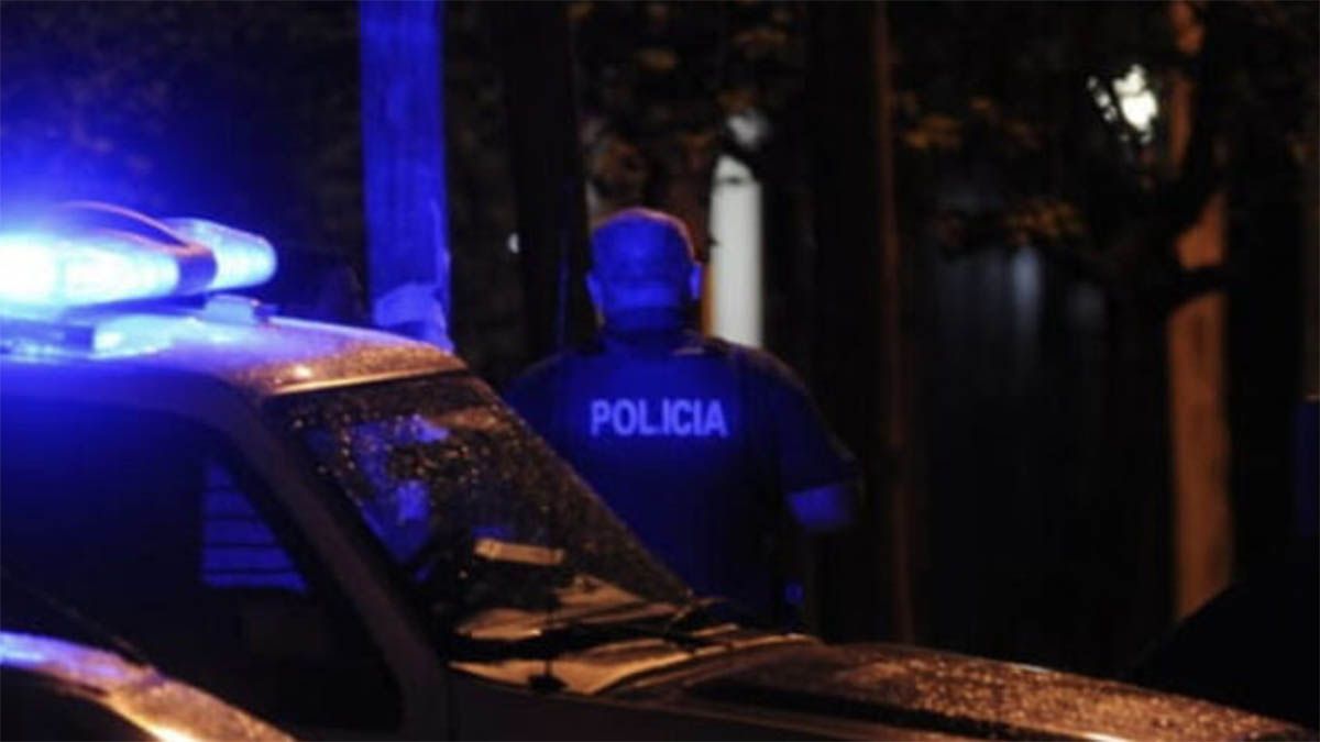 Un automovilista atropelló a un grupo de ciclistas y mató a tres de ellos. Foto gentileza NDI