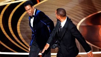 Will Smith se disculpó públicamente con Chris Rock: 