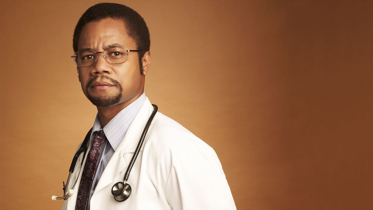 Cuba Gooding Jr. en la película Cuba Gooding Jr. en la película