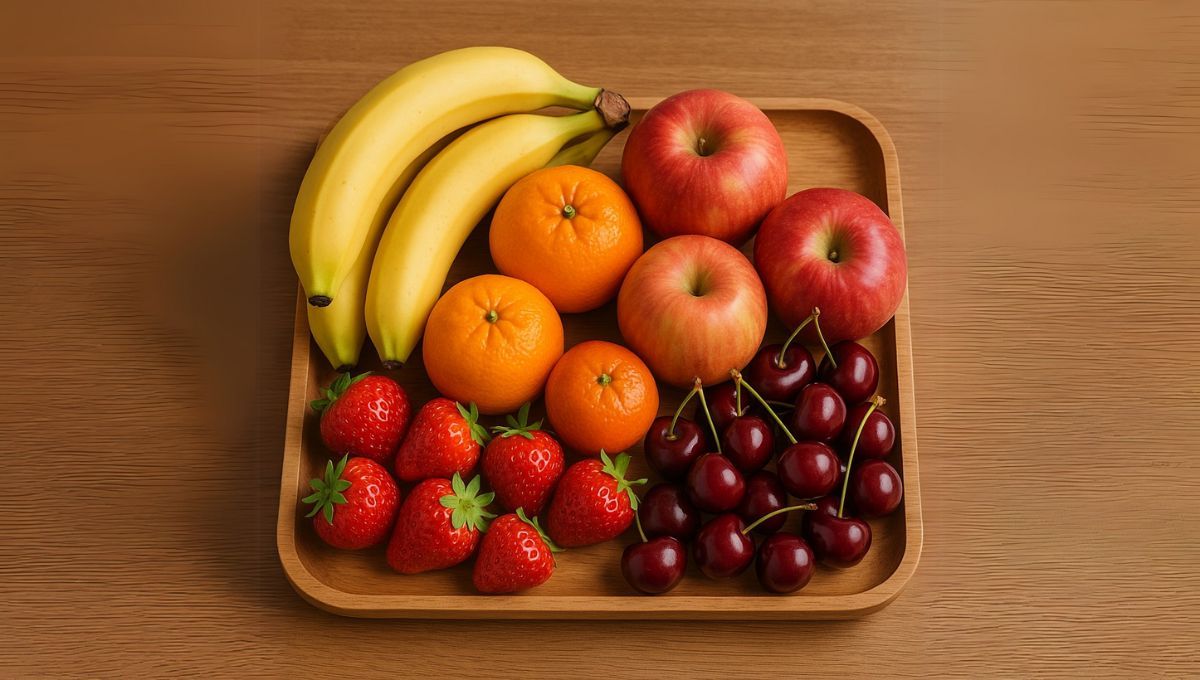 Es la fruta más sabrosa