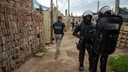 El presunto autor del femicidio de Carla Magallanes fue capturado en RIvadavia. Imagen ilustrativa.