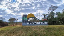 Mojón Grande: el municipio argentino que carga en su historia un nombre insólito Mojón Grande: el municipio argentino que carga en su historia un nombre insólito