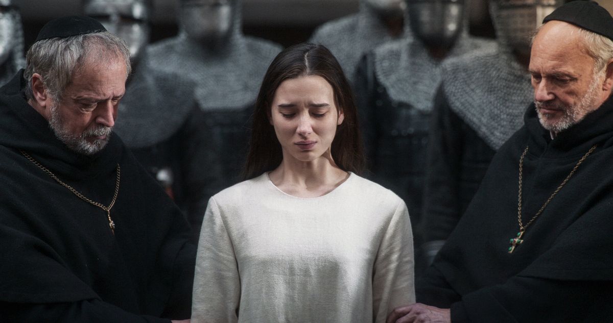 Esta historia de época te sumergirá en una historia nunca vista dentro de Netflix Esta historia de época te sumergirá en una historia nunca vista dentro de Netflix