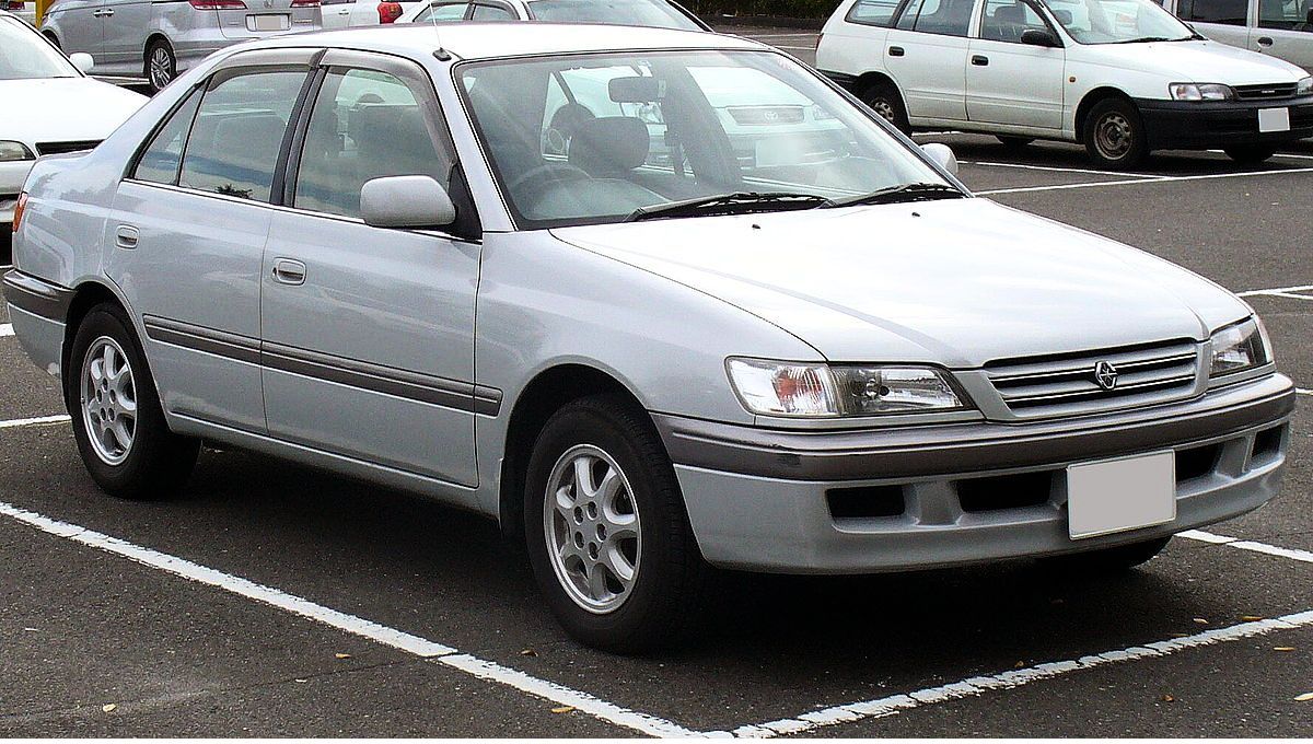 El Toyota Corona completamente renovado: la versión 2026 del histórico auto