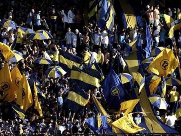 Podrían unificar las causas contra los integrantes de la barra de Boca